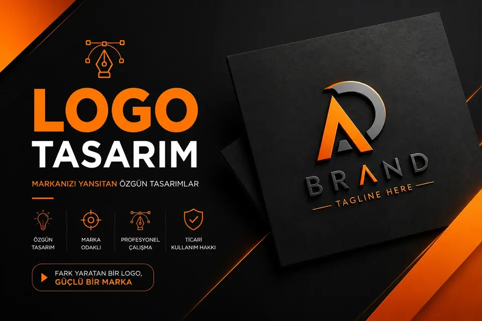 Logo Tasarım ürün görseli